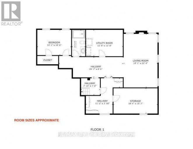 8 MIDDLEPORT DRIVE, Wasaga Beach, Ontario, L9Z3C1