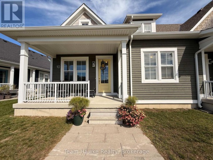 10 SAMANTHA LANE, Midland, Ontario, L4R0H4
