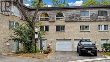 110 COURVILLE COACH WAY Toronto (Pleasant View) Ontario photo 1