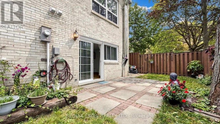 110 COURVILLE COACH WAY, Toronto (Pleasant View), Ontario, M2J3V7