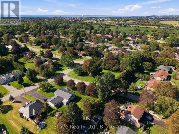 6 LENORE AVENUE, Cobourg, Ontario, K9A4Y2