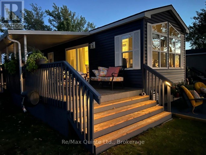 486 COUNTY ROAD 18 106 CHERRY BEACH LANE, Prince Edward County (Athol), Ontario, K0K1P0