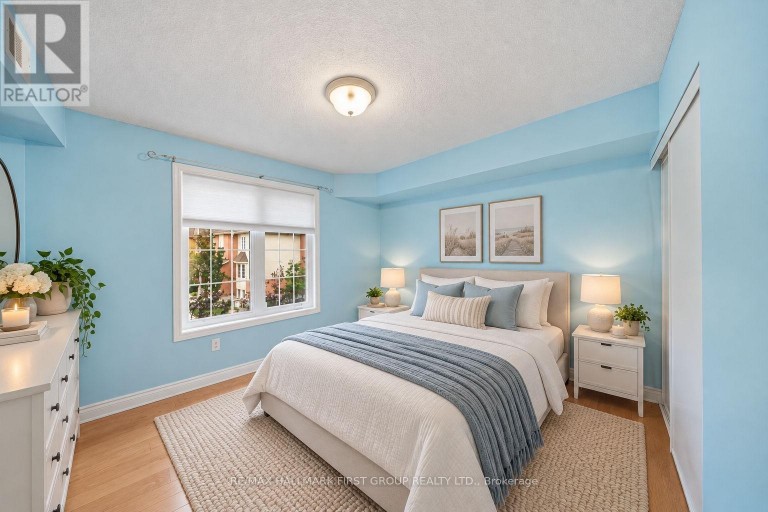 3 - 8 PETRA WAY, Whitby (Pringle Creek), Ontario, L1R0A6