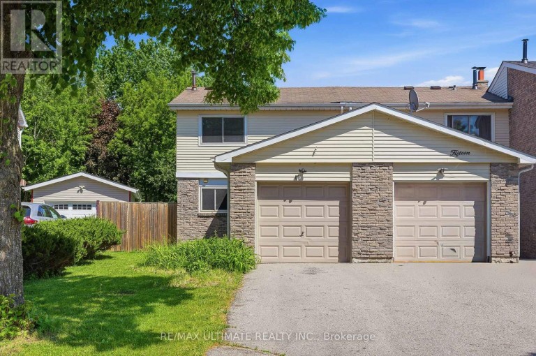 17 QUANTRELL TRAIL, Toronto (Malvern), Ontario, M1B1L7