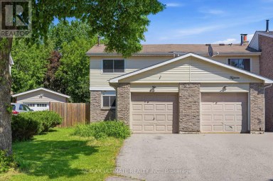 17 QUANTRELL TRAIL Toronto (Malvern) Ontario photo 1
