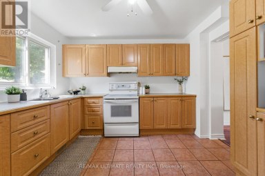 17 QUANTRELL TRAIL Toronto (Malvern) Ontario photo 12