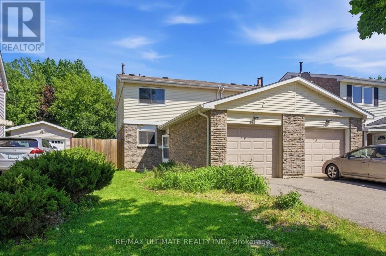 17 QUANTRELL TRAIL, Toronto (Malvern), Ontario, M1B1L7