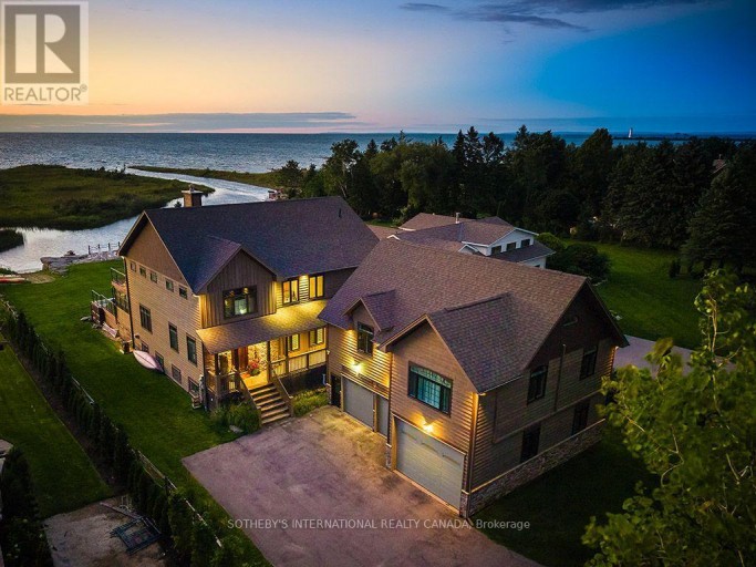 156 BARTLETT BOULEVARD, Collingwood, Ontario, L9Y5C9