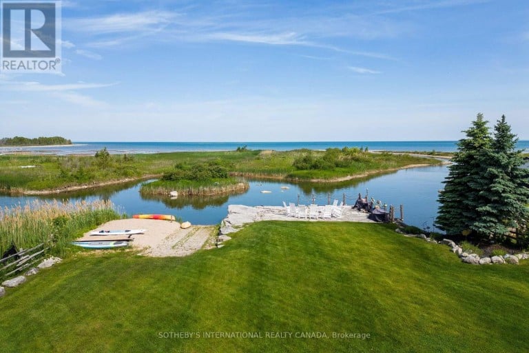 156 BARTLETT BOULEVARD, Collingwood, Ontario, L9Y5C9
