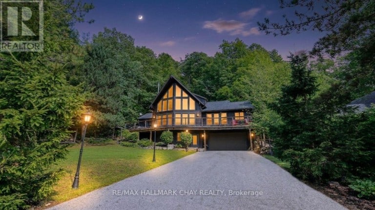 46 PINE RIDGE TRAIL, Oro-Medonte (Horseshoe Valley), Ontario, L4M4Y8