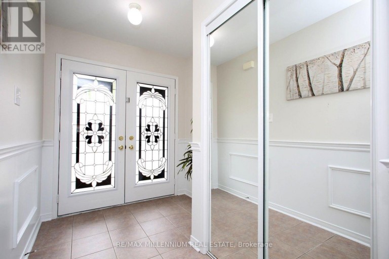 19 TANASI ROAD, Brampton (Credit Valley), Ontario, L6X0K3