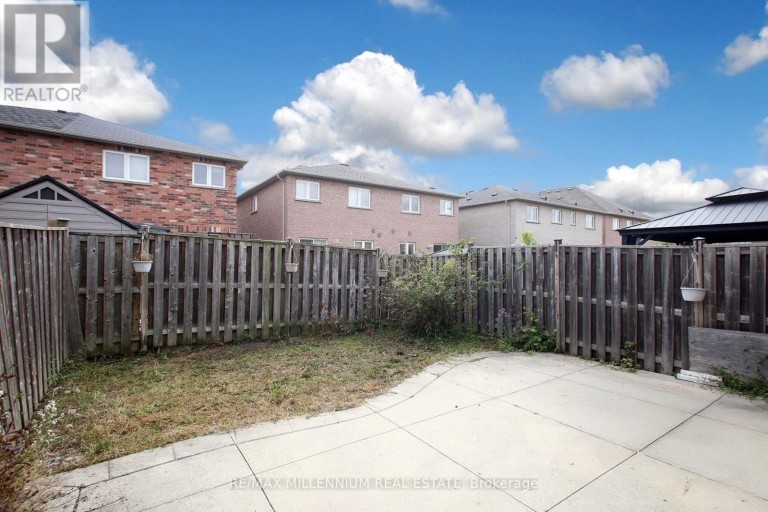 19 TANASI ROAD, Brampton (Credit Valley), Ontario, L6X0K3