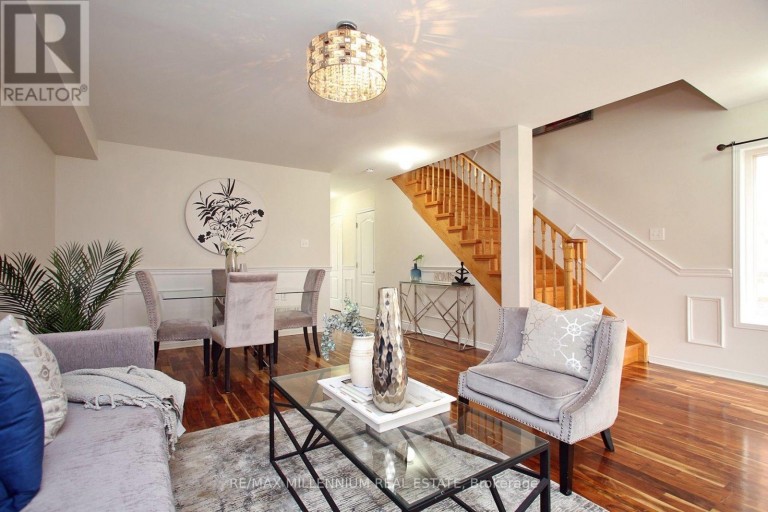 19 TANASI ROAD, Brampton (Credit Valley), Ontario, L6X0K3