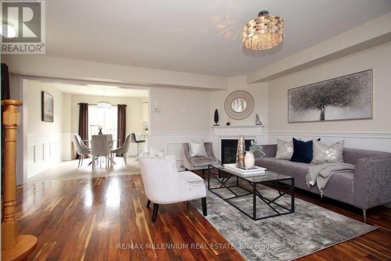 19 TANASI ROAD, Brampton (Credit Valley), Ontario, L6X0K3