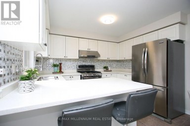 19 TANASI ROAD Brampton (Credit Valley) Ontario photo 7