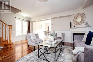 19 TANASI ROAD Brampton (Credit Valley) Ontario photo 8