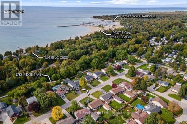 477 RIDGE STREET Saugeen Shores Ontario photo 41