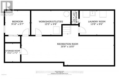 477 RIDGE STREET Saugeen Shores Ontario photo 46
