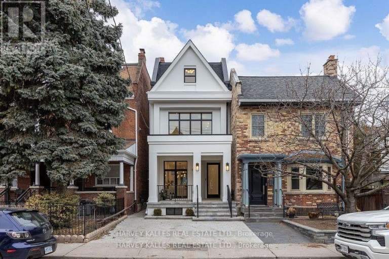 140 HARRISON STREET, Toronto (Trinity-Bellwoods), Ontario, M6J2A4