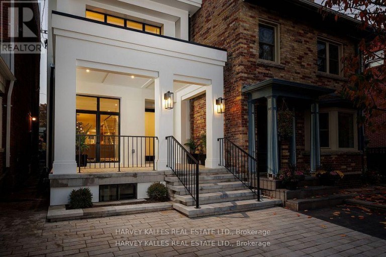 140 HARRISON STREET, Toronto (Trinity-Bellwoods), Ontario, M6J2A4