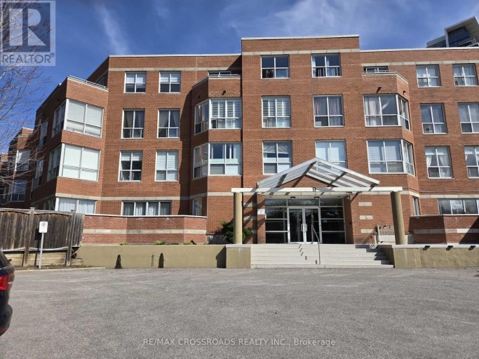 PH02 - 9 CHALMERS ROAD, Richmond Hill (Doncrest), Ontario, L4B3N3