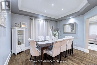 19 TEAL CREST CIRCLE Brampton (Credit Valley) Ontario photo 11
