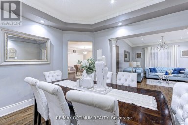 19 TEAL CREST CIRCLE Brampton (Credit Valley) Ontario photo 12