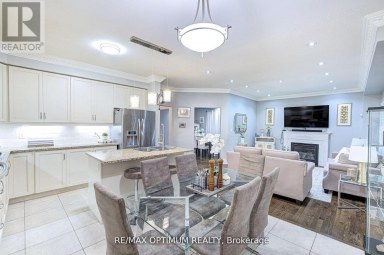 19 TEAL CREST CIRCLE Brampton (Credit Valley) Ontario photo 18