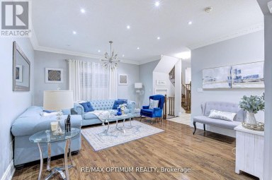 19 TEAL CREST CIRCLE Brampton (Credit Valley) Ontario photo 8