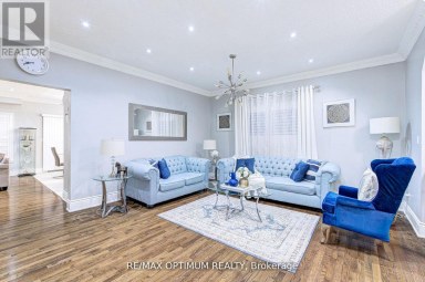 19 TEAL CREST CIRCLE Brampton (Credit Valley) Ontario photo 9