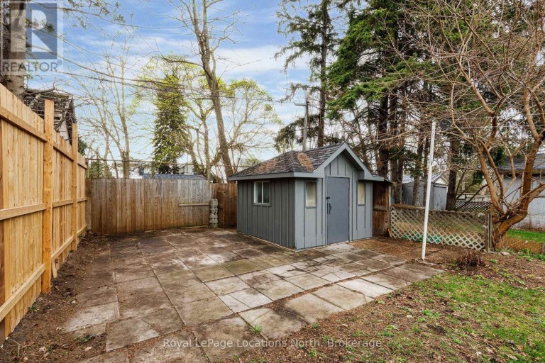 40 MARKET STREET, Collingwood, Ontario, L9Y3M6