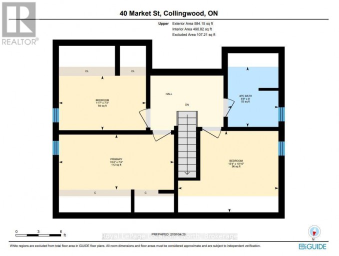 40 MARKET STREET, Collingwood, Ontario, L9Y3M6