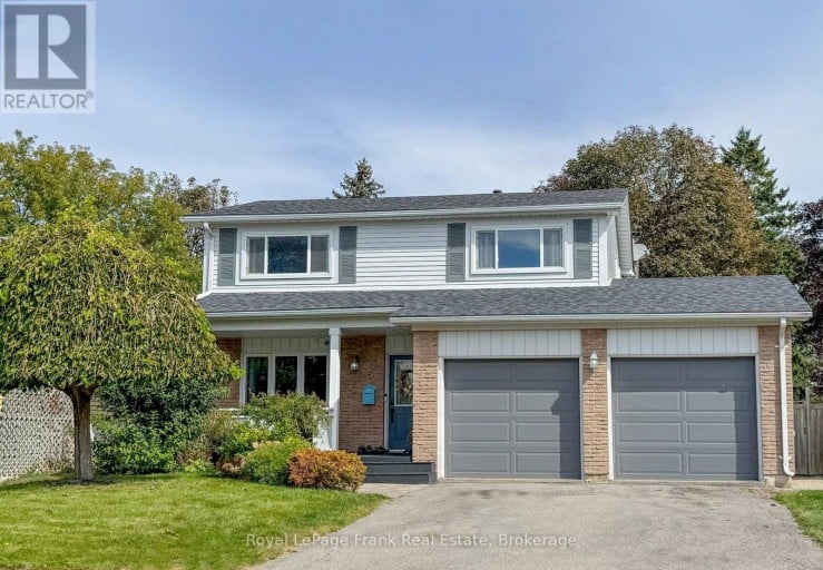 5 ALONNA STREET, Clarington (Bowmanville), Ontario, L1C3P5