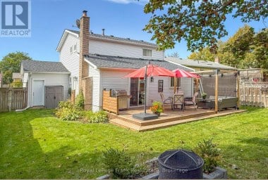 5 ALONNA STREET Clarington (Bowmanville) Ontario photo 42