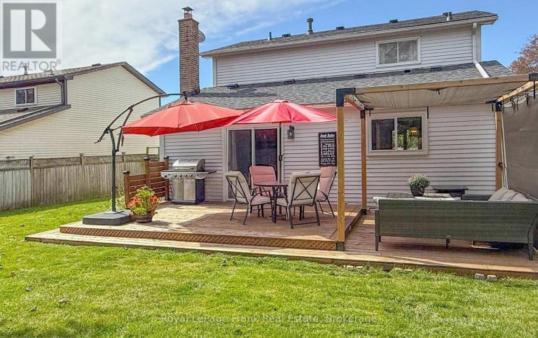 5 ALONNA STREET, Clarington (Bowmanville), Ontario, L1C3P5