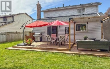 5 ALONNA STREET Clarington (Bowmanville) Ontario photo 43