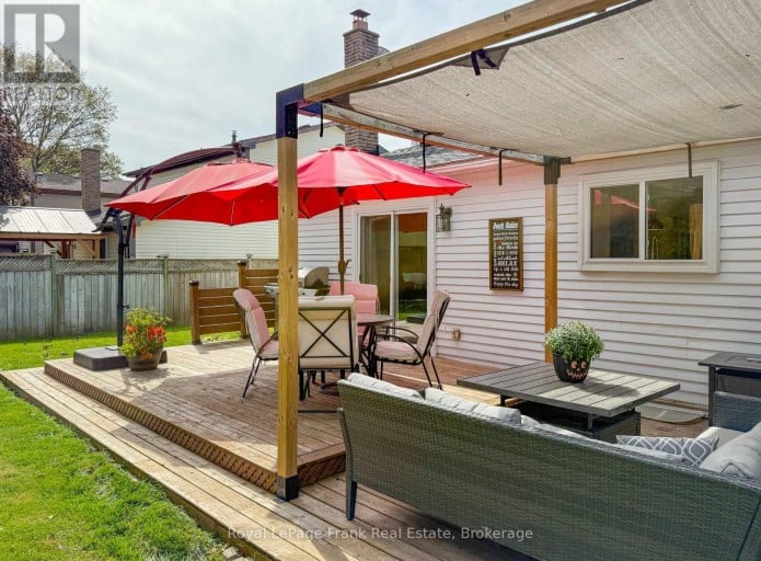 5 ALONNA STREET, Clarington (Bowmanville), Ontario, L1C3P5