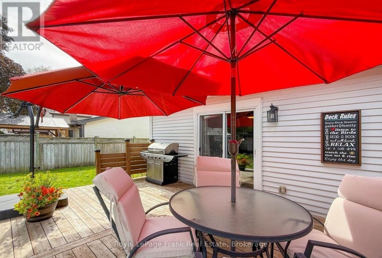 5 ALONNA STREET, Clarington (Bowmanville), Ontario, L1C3P5