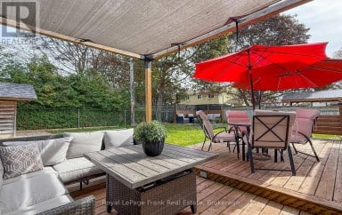 5 ALONNA STREET Clarington (Bowmanville) Ontario photo 47