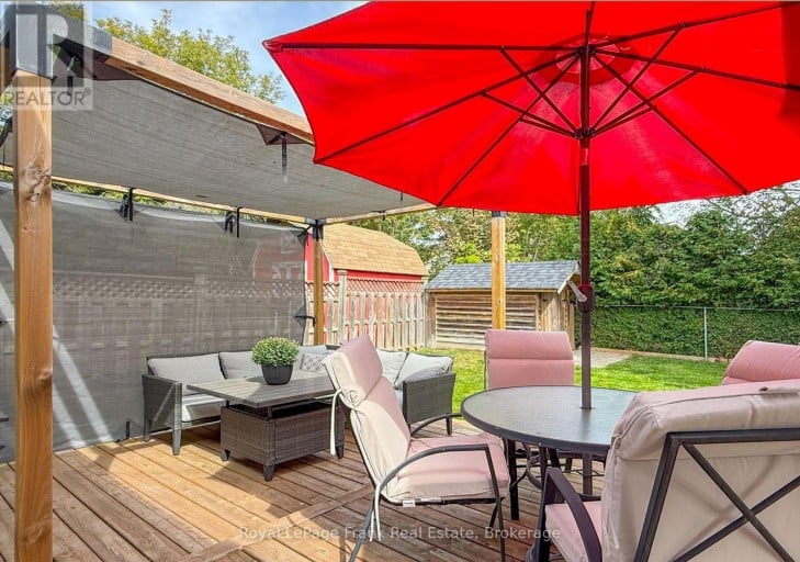 5 ALONNA STREET, Clarington (Bowmanville), Ontario, L1C3P5