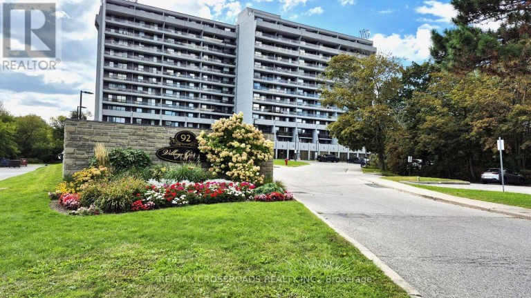 406 - 92 CHURCH STREET S, Ajax (Central West), Ontario, L1S6B4