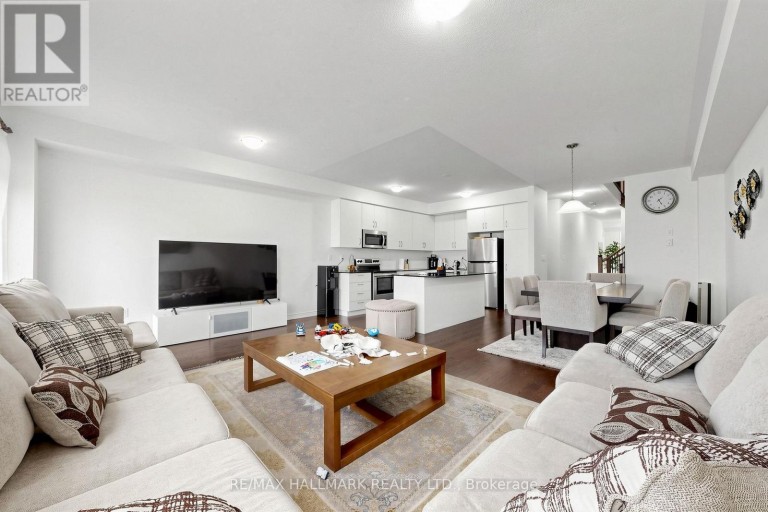 37 VELVET DRIVE, Whitby, Ontario, L1P0N6
