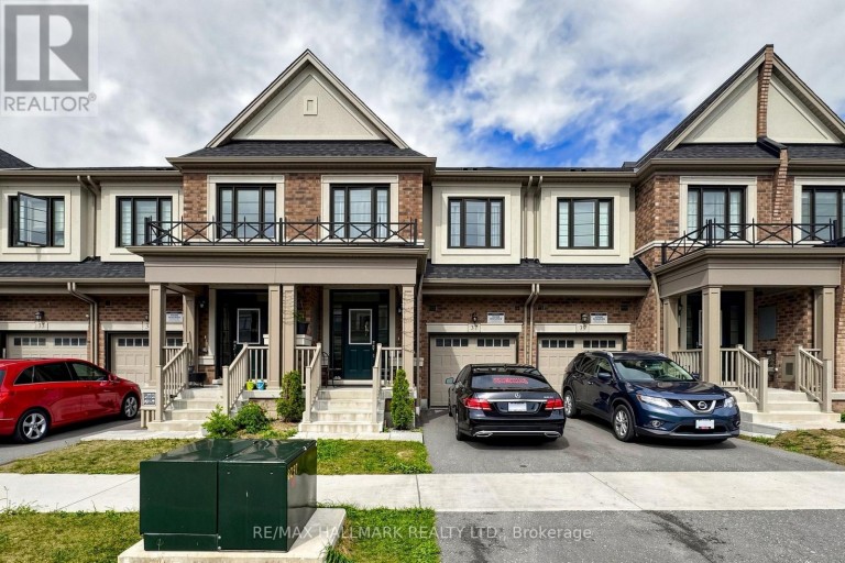 37 VELVET DRIVE, Whitby, Ontario, L1P0N6