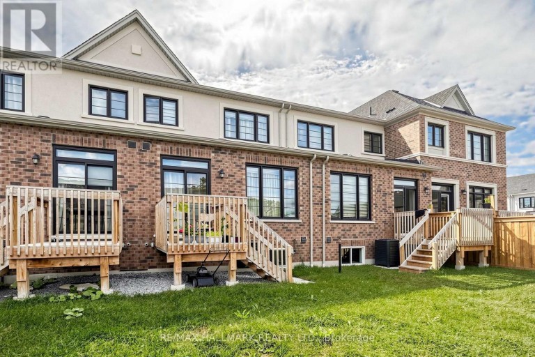 37 VELVET DRIVE, Whitby, Ontario, L1P0N6