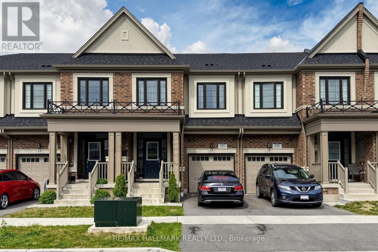 37 VELVET DRIVE, Whitby, Ontario, L1P0N6