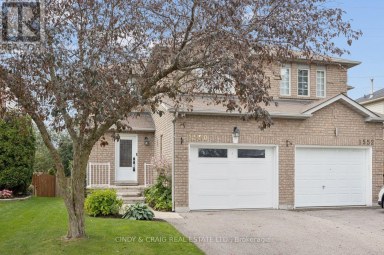1550 FIELDGATE DRIVE Oshawa (Samac) Ontario photo 1