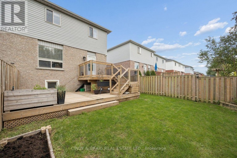 1550 FIELDGATE DRIVE, Oshawa (Samac), Ontario, L1K2L5