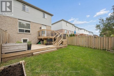 1550 FIELDGATE DRIVE Oshawa (Samac) Ontario photo 16