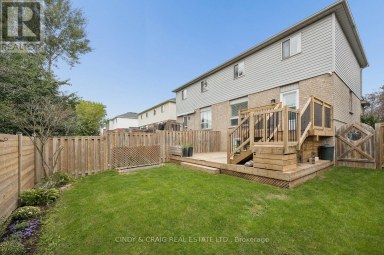 1550 FIELDGATE DRIVE Oshawa (Samac) Ontario photo 17