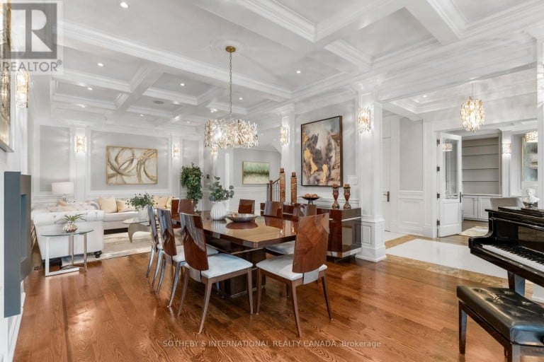 45 CRESTWOOD ROAD, Vaughan (Crestwood-Springfarm-Yorkhill), Ontario, L4J1A4
